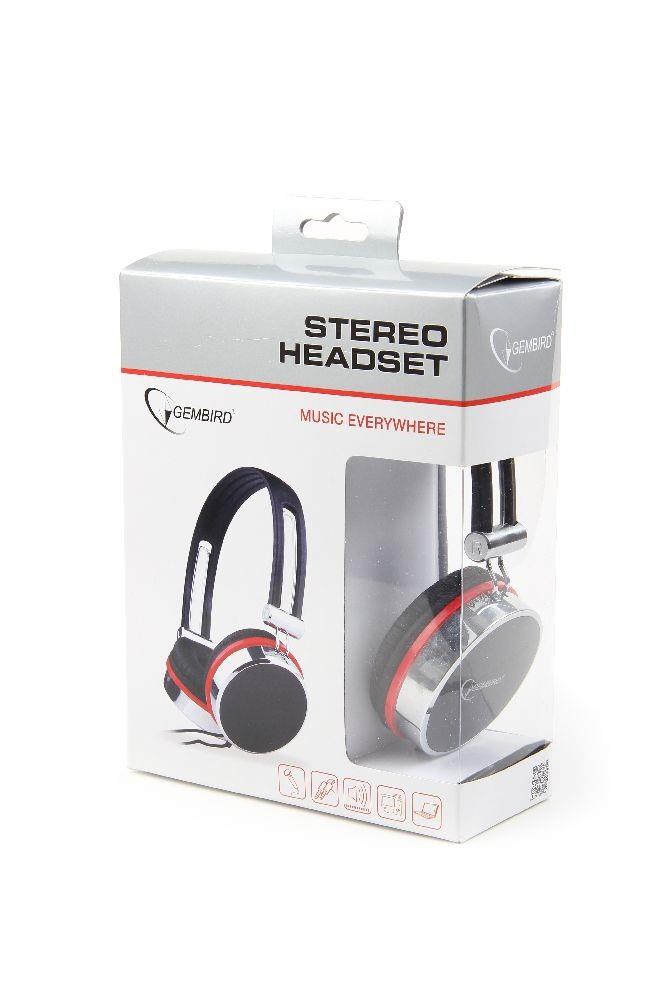 GEMBIRD HEADSET MHS-903