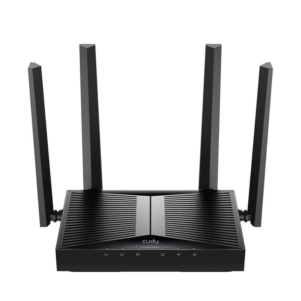 CUDY WR3600H BE3600 2.5G Wi-Fi 7  ROUTER
