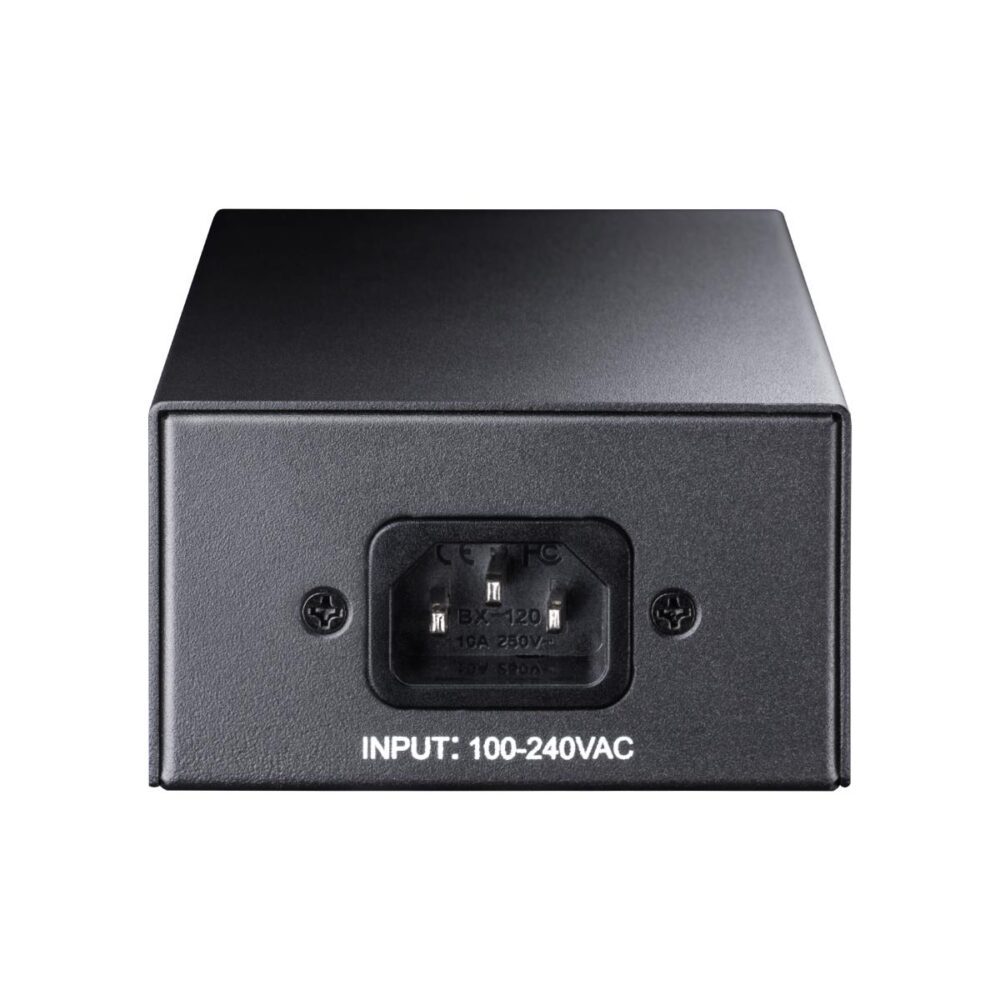 CUDY POE400 90W GIGABIT POE+/POE INJECTOR