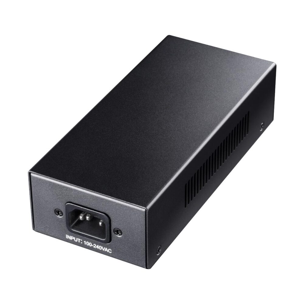 CUDY POE400 90W GIGABIT POE+/POE INJECTOR