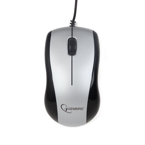 GEMBIRD ΠΟΝΤΙΚΙ USB ΑΣΗΜΙ MUS002