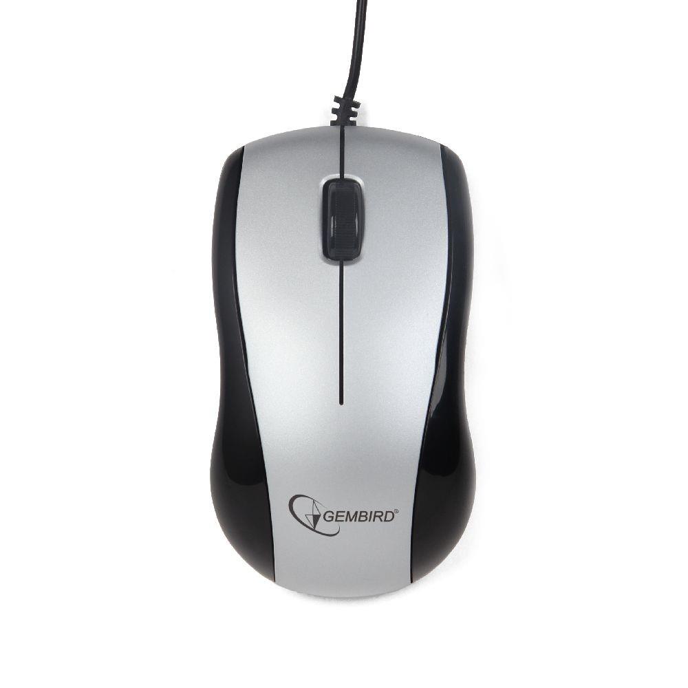 GEMBIRD ΠΟΝΤΙΚΙ USB ΑΣΗΜΙ MUS002