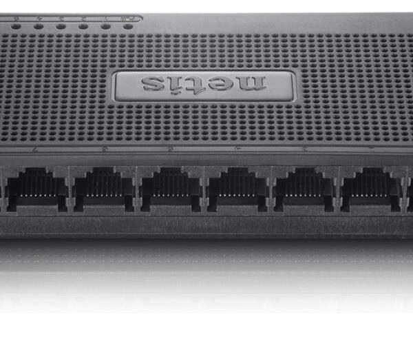 NETIS SWITCH 8-PORT 10/100Mbps