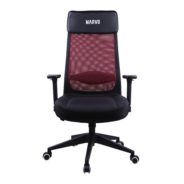 30951 MARVO MAXIMUS ΚΑΡΕΚΛΑ ΜΑΥΡΟ/ΚΟΚΚΙΝΟ