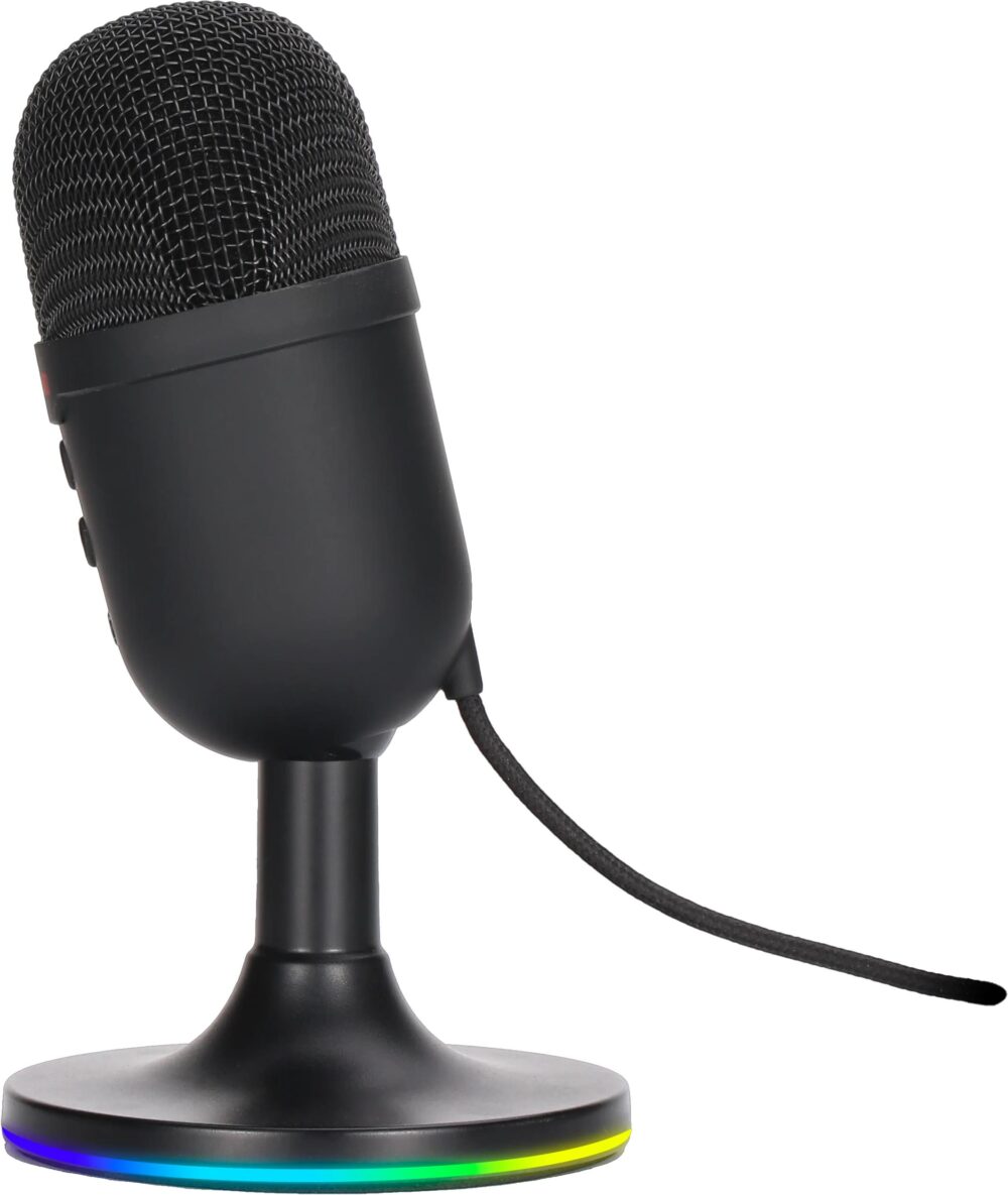 30956 MARVO BLAST 40 ΜΙΚΡΟΦΩΝΟ GAMING, ΜΑΥΡΟ