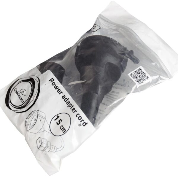 CABLEXPERT ΜΕΤΑΤΡΟΠΕΑΣ C14 ΑΡΣΕΝΙΚΟ ΣΕ SCHUKO ΘΥΛΗΚΟ