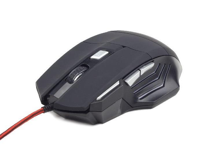 GEMBIRD GAMING ΠΡΟΓΡΑΜΜΑΤΙΖΟΜΕΝΟ ΠΟΝΤΙΚΙ MUSG