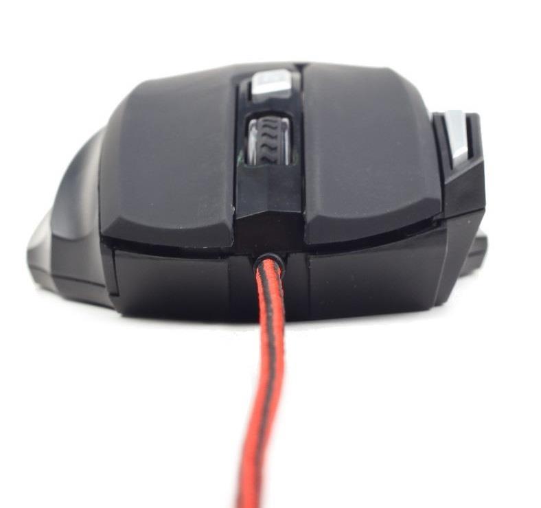 GEMBIRD GAMING ΠΡΟΓΡΑΜΜΑΤΙΖΟΜΕΝΟ ΠΟΝΤΙΚΙ MUSG