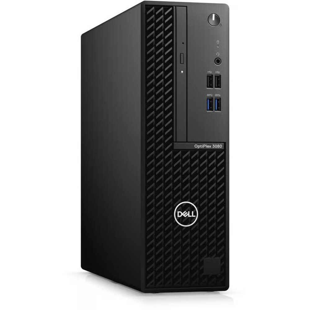 REF DELL OPTIPLEX 3080 SFF, i5 10400F, 8GB DDR4, 256GB SSD, NVS310 - GRADE A