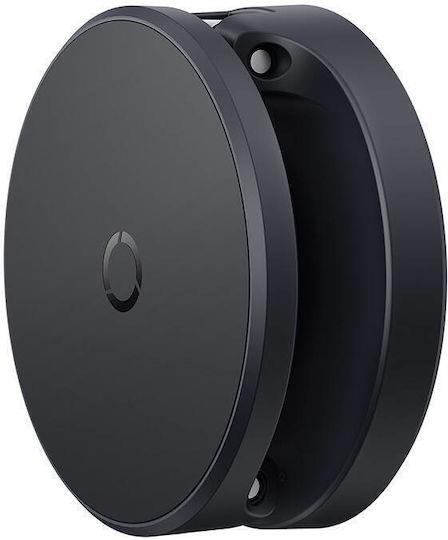 31677 BASEUS ΒΑΣΗ ΚΙΝΗΤΟΥ ΑΥΤΟΚΙΝΗΤΟΥ, MAGSAFE, ΜΑΥΡΗ