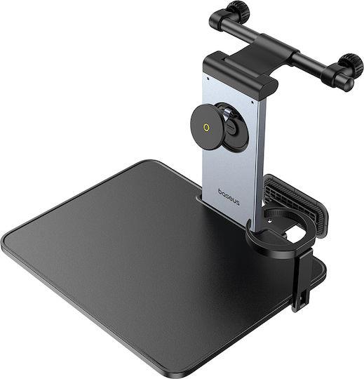 31682 BASEUS MAGPRO ΙΙ ΤΡΑΠΕΖΑΚΙ ΑΥΤΟΚΙΝΗΤΟΥ, ΠΡΟΣΚΕΦΑΛΟΥ, ΜΑΥΡΟ