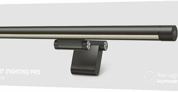 31771 BASEUS I-WOK SERIES ΦΩΤΙΣΤΙΚΟ ΟΘΟΝΗΣ, ΜΑΥΡΟ