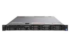 REF SERVER DELL POWEREDGE R630, 2x E5-2697v4, 32GB DDR4R, 2 x 1.2TB SAS, H730 mini - GRADE A