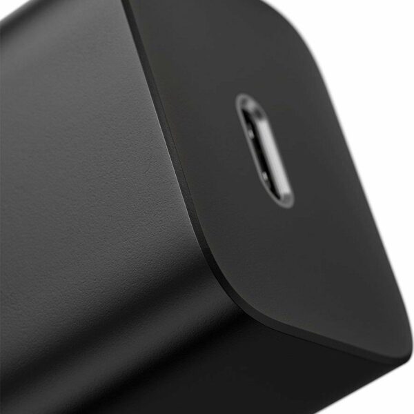 31863 BASEUS SUPER SΙ, ΦΟΡΤΙΣΤΗΣ ΓΡΗΓΟΡΗΣ ΦΟΡΤΙΣΗΣ, 1 ΘΥΡΑ, 30W, ΜΑΥΡΟΣ