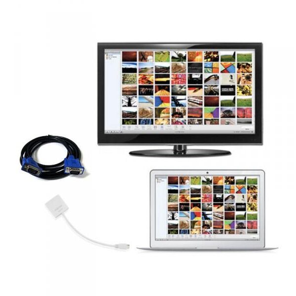 APPROX ΑΝΤΑΠΤΟΡΑΣ MINI HDMI to VGA