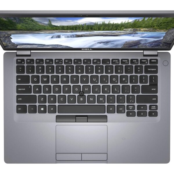 32033 REF NB DELL LATITUDE 5410, 14in, FHD, i5 10th, 16GB, 256GB NVMe, WEBCAM - GRADE A