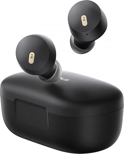 BASEUS BOWIE E18, ΑΣΥΡΜΑΤΑ ΑΚΟΥΣΤΙΚΑ, TWS, ΜΑΥΡΑ