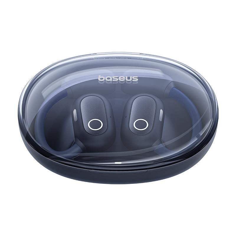 BASEUS ELI SPORT 2, ΑΣΥΡΜΑΤΑ ΑΚΟΥΣΤΙΚΑ, TWS, ΜΑΥΡΑ