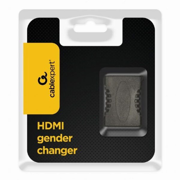 CABLEXPERT ΑΝΤΑΠΤΟΡΑΣ HDMI EXTENSION, FEMALE to FEMALE
