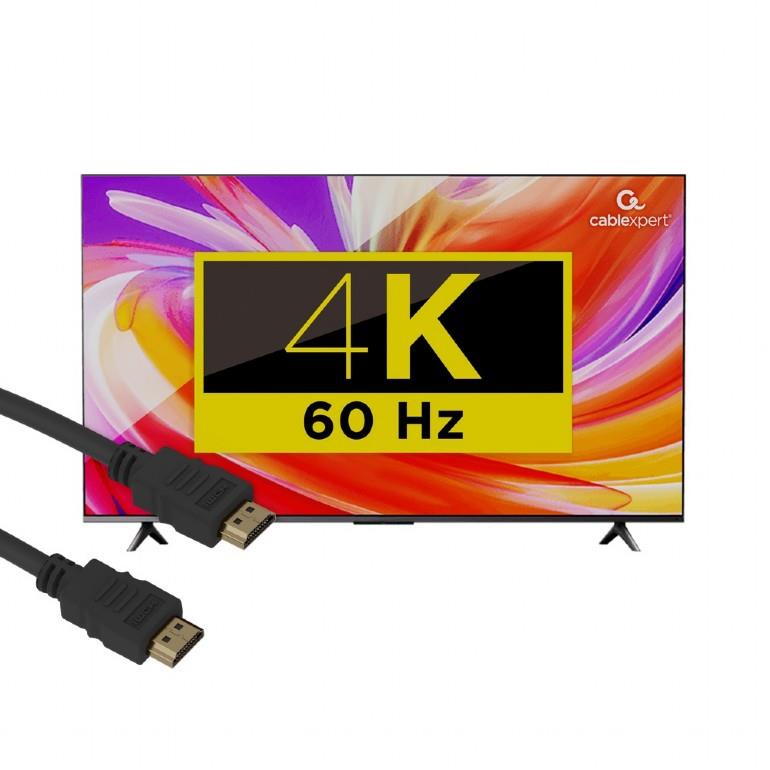 32201 CABLEXPERT ΚΑΛΩΔΙΟ HDMI v2.0 MALE-MALE 3m