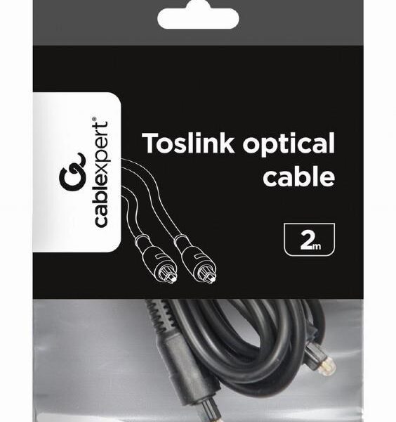 CABLEXPERT ΚΑΛΩΔΙΟ TOSLINK OPTICAL , 2m