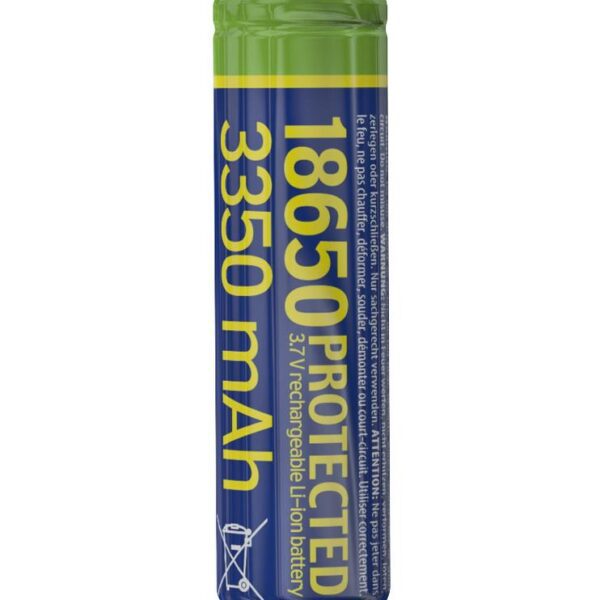 ΜΠΑΤΑΡΙΕΣ Ni-MH ΕΠΑΝΑΦΟΡΤΙΖΟΜΕΝΕΣ  3,7V 18650 ,33500 mAh