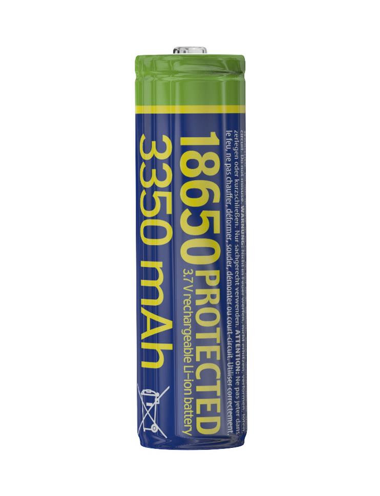 ΜΠΑΤΑΡΙΕΣ Ni-MH ΕΠΑΝΑΦΟΡΤΙΖΟΜΕΝΕΣ  3,7V 18650 ,33500 mAh