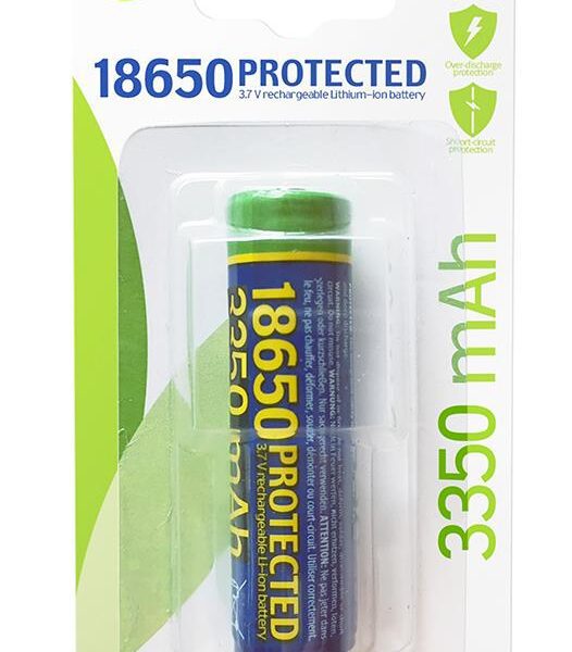 ΜΠΑΤΑΡΙΕΣ Ni-MH ΕΠΑΝΑΦΟΡΤΙΖΟΜΕΝΕΣ  3,7V 18650 ,33500 mAh