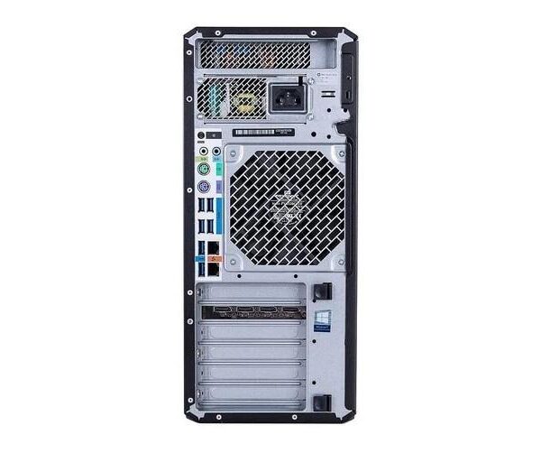 REF WORKSTATION HP Z4 G4, W2125, 64GB DDR4R, 512GB SSD NVMe, P4000 - GRADE A