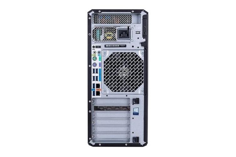 REF WORKSTATION HP Z4 G4, W2125, 64GB DDR4R, 512GB SSD NVMe, P4000 - GRADE A