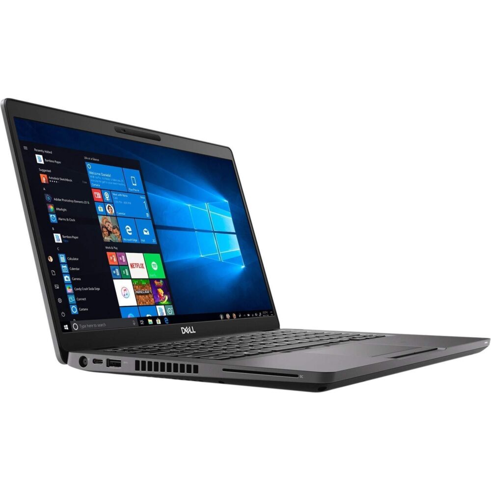 32610 REF NB DELL LATITUDE 5590, 15.6in, HD, i5 8350U, 16GB, 256GB M.2 SATA, WEBCAM - GRADE A