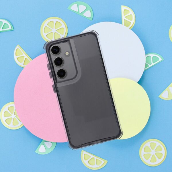 MATRIX CLEAR Case for XIAOMI Redmi Note 15 Pro 5G black