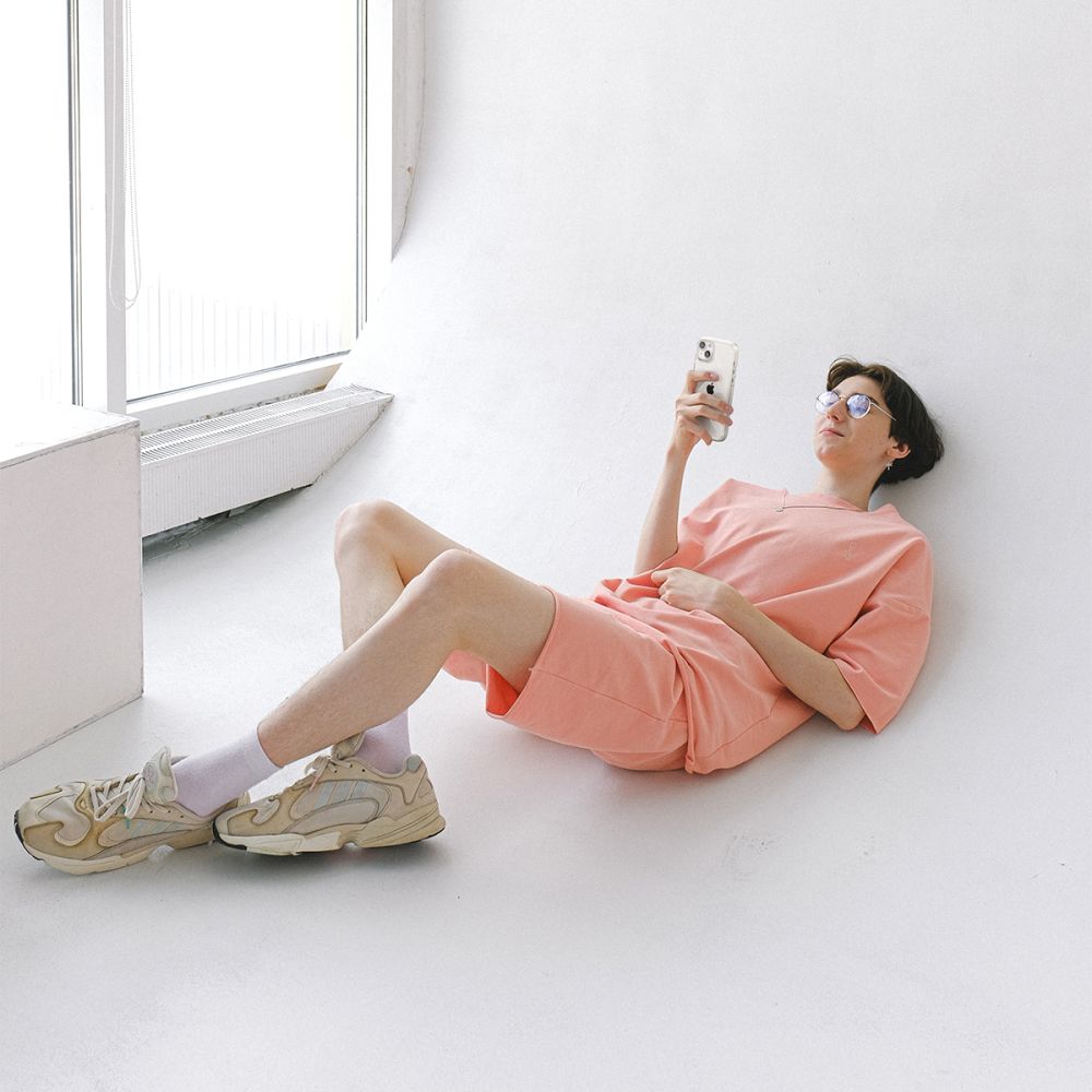 346835_oryg Spigen Ultra Hybrid case for iPhone 15 Plus 6,7" crystal clear