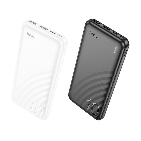 HOCO powerbank 10000 mAh 2A J123 black