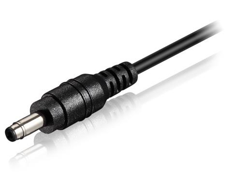 3796 NG ΤΡΟΦΟΔΟΤΙΚΟ ΓΙΑ HP 19V, 4.74A, TIP SIZE: 4.8x1.7x12 BULLET TIP ΜΕ ΚΑΛΩΔΙΟ ΤΡΟΦΟΔΟΣΙΑΣ