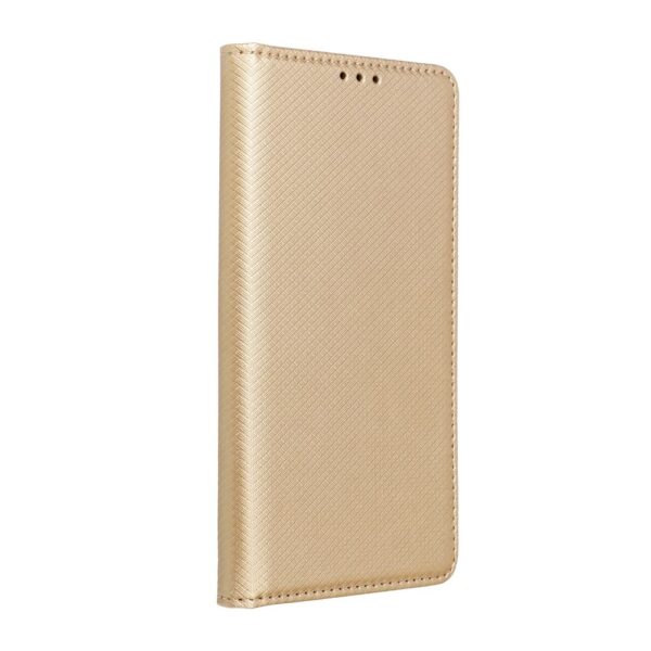 3933224e7f089a263ff09e082acfaf2c SMART CASE Book for XIAOMI Redmi Note 15 Pro 5G gold