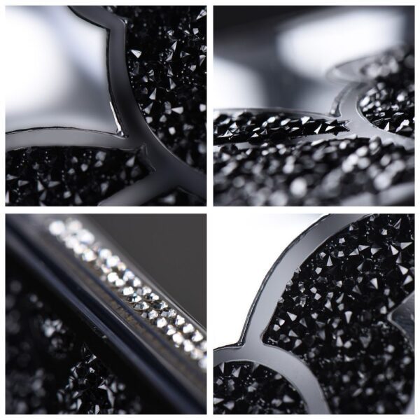 TEDDY BEAR Case for SAMSUNG A57 5G black