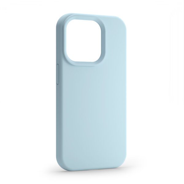 Etteri Silicone Mag case for Samsung Galaxy A37 5G light blue