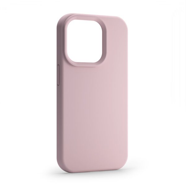 Etteri Silicone Mag case for Samsung Galaxy A57 5G light pink