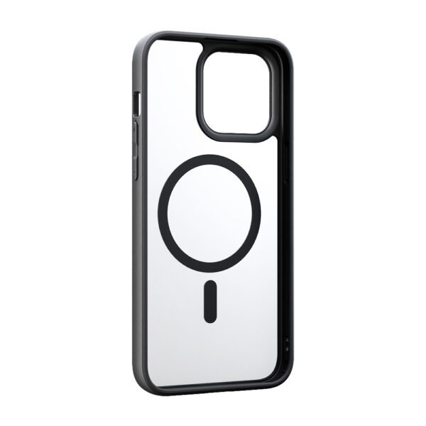 Etteri Matt Mag case for Samsung Galaxy S26 black