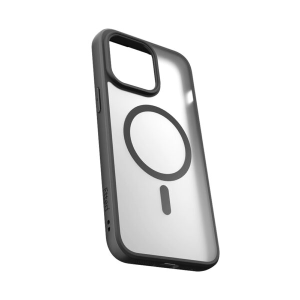 Etteri Matt Mag case for Samsung Galaxy S26 black