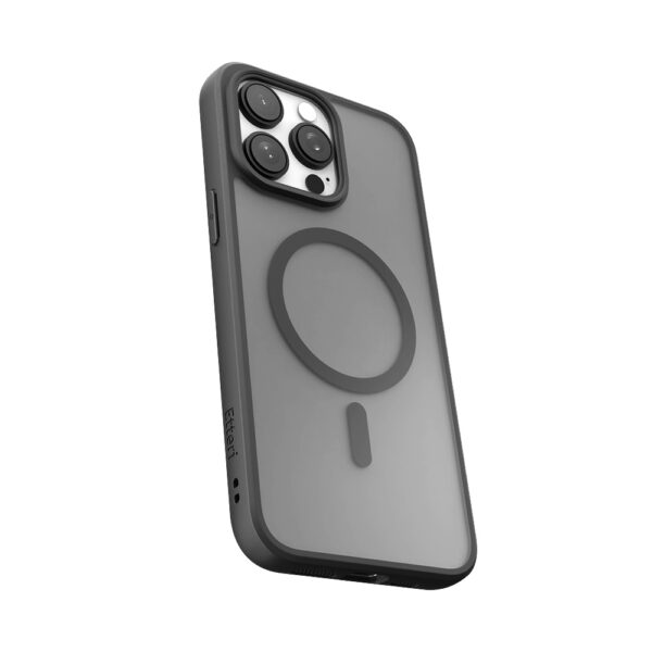 Etteri Matt Mag case for Samsung Galaxy S26 black