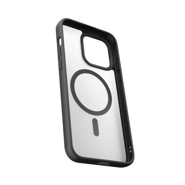 Etteri Matt Mag case for Samsung Galaxy S26 black