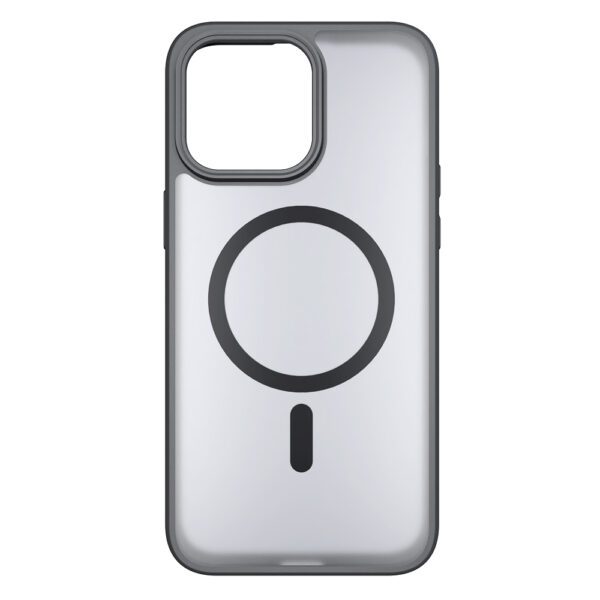 Etteri Matt Mag case for Samsung Galaxy S26 black