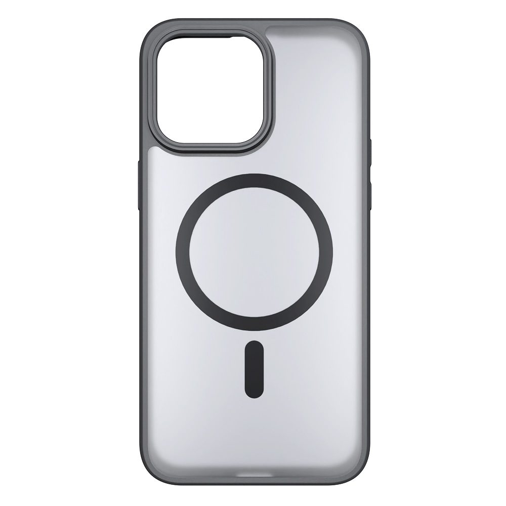 Etteri Matt Mag case for Samsung Galaxy S26 black