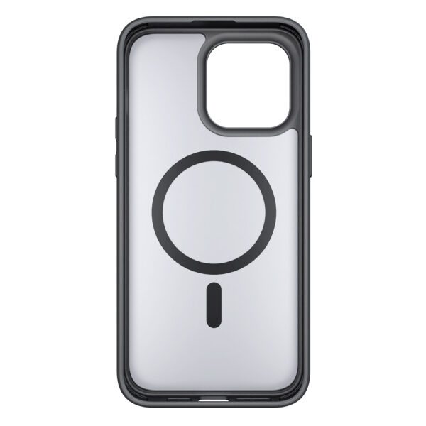 Etteri Matt Mag case for Samsung Galaxy S26 black