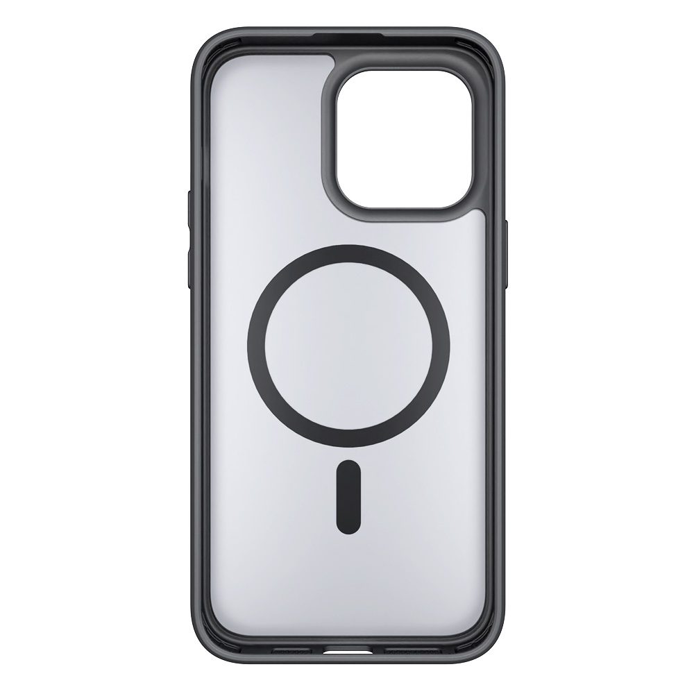 Etteri Matt Mag case for Samsung Galaxy S26 black
