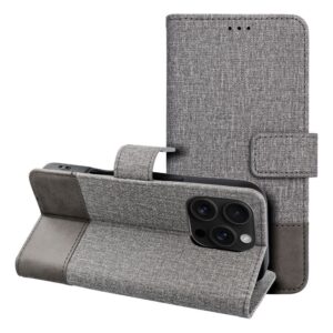 GOMMA Book for SAMSUNG A57 5G gray