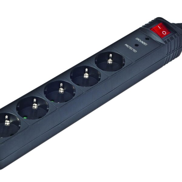 ENERGENIE ΠΟΛΥΜΠΡΙΖΟ 5 ΘΕΣΕΩΝ SPG5-C-5