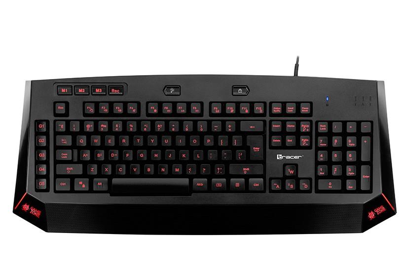 TRACER ΠΛΗΚΤΡΟΛΟΓΙΟ GAMEZONE OXIN USB